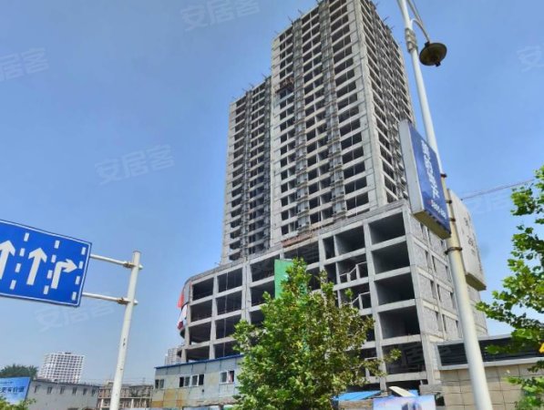 金世纪花园 现房首付30可贷款 即买即住 单价8500