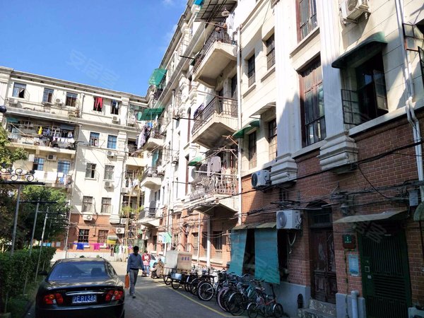 花园公寓(黄浦),复兴中路455弄1-30号-上海花园公寓(黄浦)二手房,租房