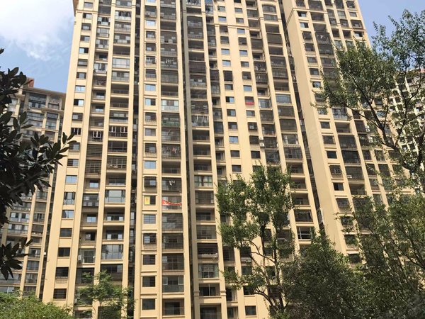 长沙小区 宁乡小区 南城区小区 冠源爱琴湾实景图 1/ 15  &