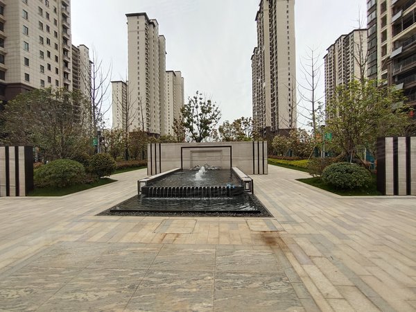 蚌埠小区 怀远小区 禹王中路小区 毅德城书香苑实景图 1/ 14 