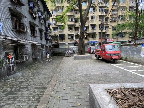 重庆大坪煤建新村规划图片