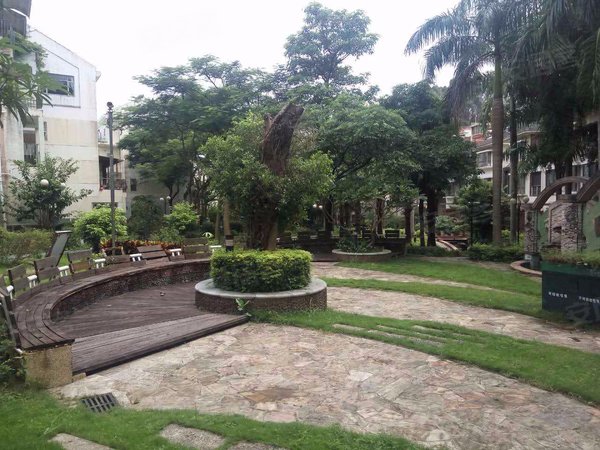 仙泉山庄,鹏兴路9号 - 深圳仙泉山庄二手房,租房,房价-深圳安居客