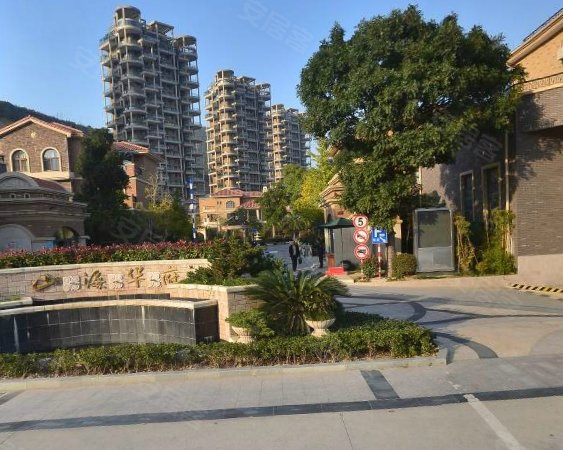 山海华府,普陀东港新城核心区,b04-b08地块-舟山山海华府二手房,租房