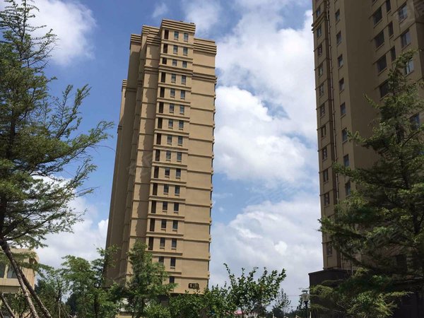 潍坊小区 高密小区 朝阳街道小区 东方美郡 实景图 1/ 15  &