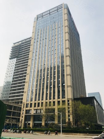 【多图】海赋国际 62平 精装修带家具 紧挨地铁口 随时看-郑州58安居