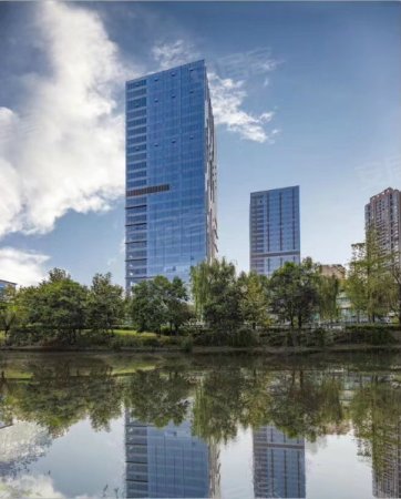 特价了 瑞安中心 高品质 双地铁 精装66平 免*直租