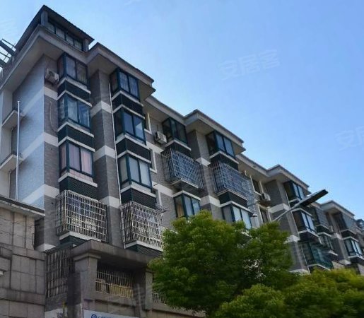 绍兴小区 柯桥(绍兴县)小区 笛扬路小区 > 金色华庭(南区)  实景图 1