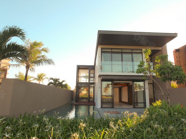 广州小区 番禺小区 市桥小区 黄沙岛别墅 实景图 1/ 16  