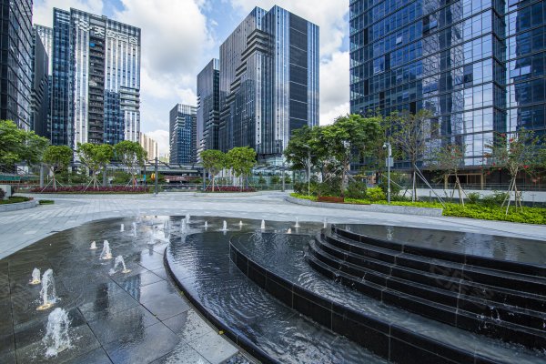 龙岗华为总部 坂田写字楼350平 首付3成 一手现楼 近地铁