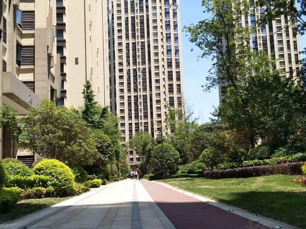 鲁能城(一期),槐树店一路300号-成都鲁能城(一期)二手房,租房-成都