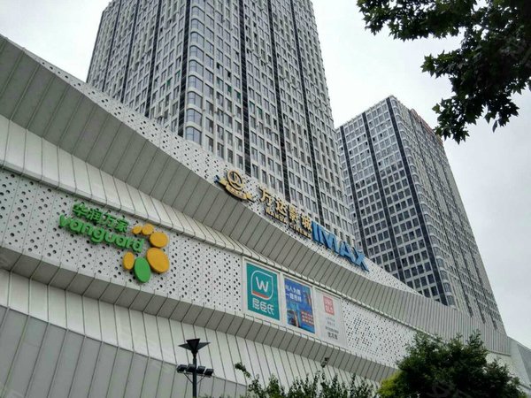 万达广场,太白楼路63号-济宁万达广场二手房,租房-济宁安居客