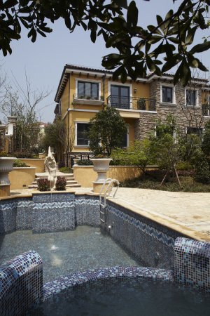 大径山 恒河依山郡 精装一室一厅 70年 产权 满2年