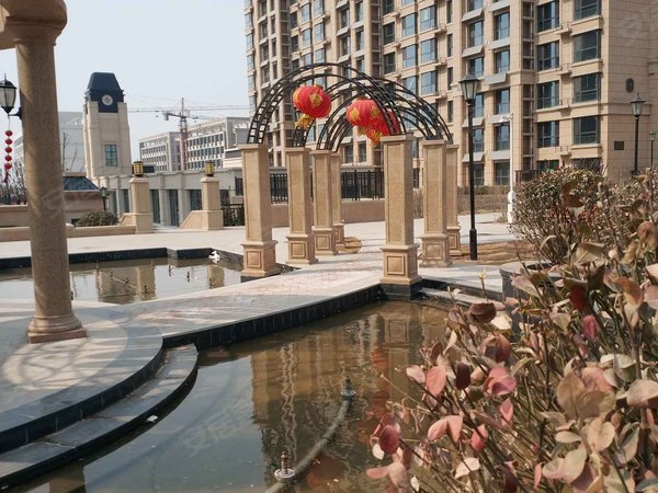 沧州小区 盐山小区 凤凰公园小区 书香名邸实景图 1/ 22  &