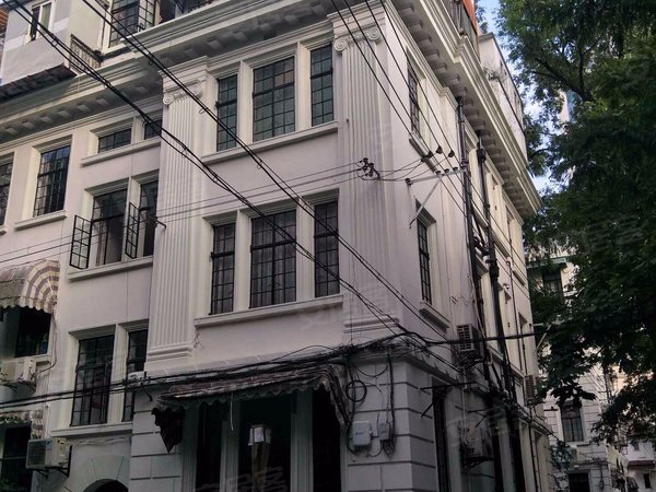 花园公寓(静安),南京西路1173弄1-93号 - 上海花园公寓(静安)二手房