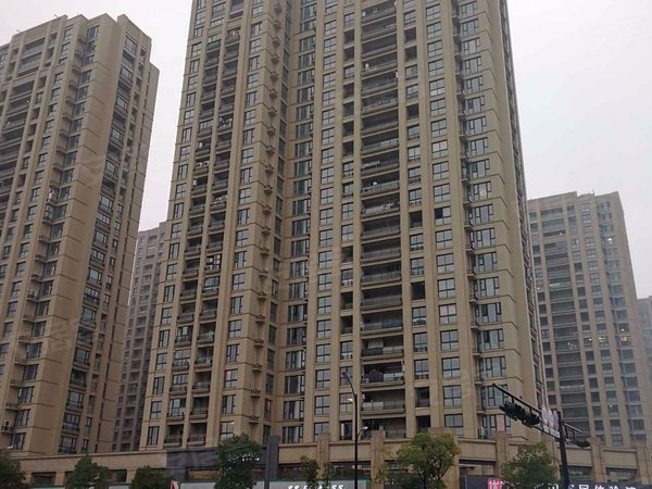 杭州小区 富阳小区 富阳区其他小区 > 新山水御园