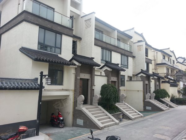 山合院 别墅 文胥路 苏州山合院 别墅 二手房 租房 苏州安居客