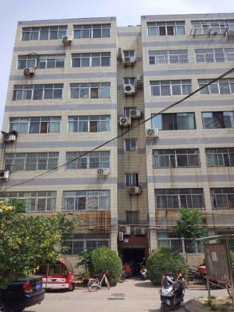 郑州中学家属院94平0公摊通透大2房,双气多层