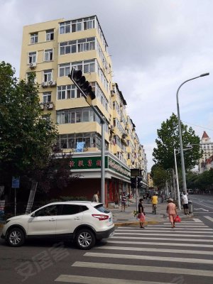 人民路32号大院,人民路32号-青岛人民路32号大院二手房,租房-青岛安居