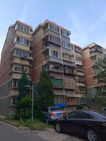 二环内广渠门内绿景馨园三居室中间层交通便利看房方便