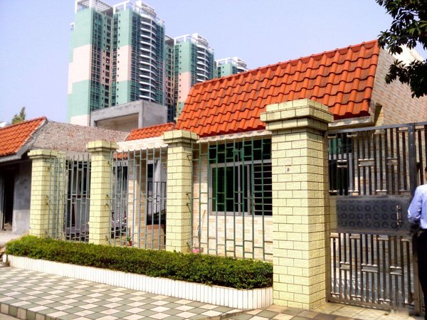 东莞小区 长安小区 长安中心区小区 钻利花园(别墅)实景图 1/ 2  