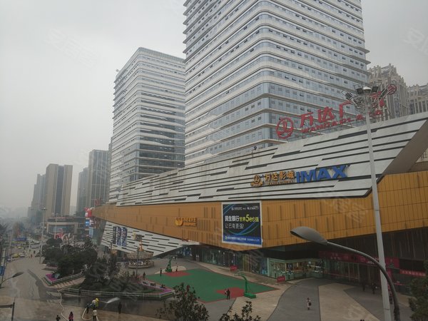 巴南万达广场(商住楼),渝南大道301号-重庆巴南万达广场(商住楼)二手