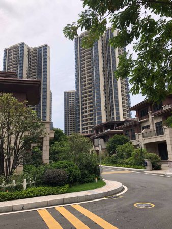 碧桂园十里江湾精装三房 视野开阔 闹中取静 品质小区