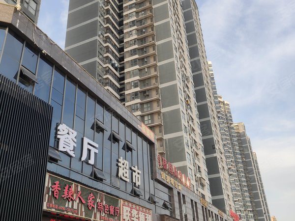 荆州小区 监利小区 监利城区小区 银湖城实景图 1/ 13  