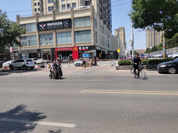 泰达广场 城区-燕郊城区-汉王路