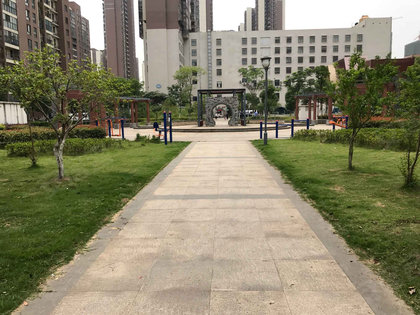 左岭社区人口_社区人口普查照片(3)