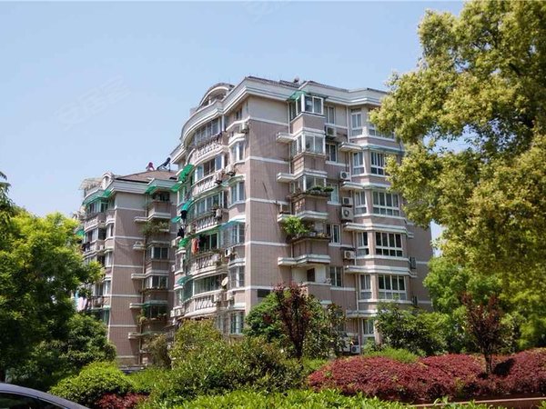 杭州小区 余杭小区 临平小区 金桥花苑 实景图 1/ 16  