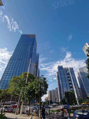 珠江新城 粤海金融中心全新交付 直 招租 多种面积可选