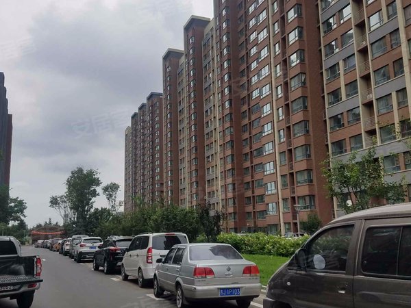 保利百合香湾(a区)