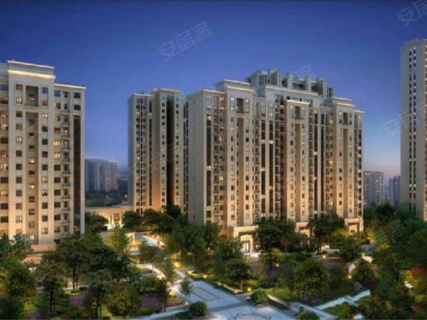 金地悦峰,同安路866号-青岛金地悦峰二手房,租房-青岛安居客