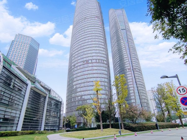 【多图】金融城丨天府国际金融中心精装现房拎包办公丨无行业限制