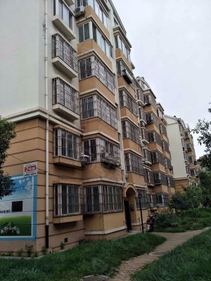 青岛小区 胶州小区 阜安小区 阳光丽景实景图 1/ 7  