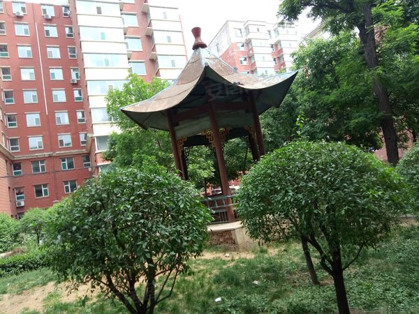 太原小区 万柏林小区 西宫小区 重机宿舍 实景图 1/ 27  