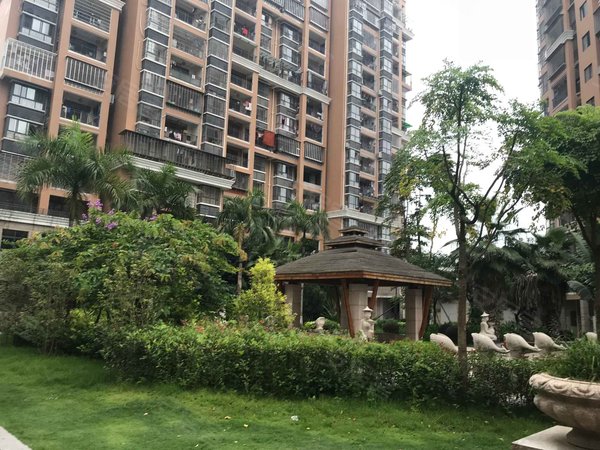 泉州小区 永春小区 永春城区小区 荣誉锦江花园 实景图 1/ 19 
