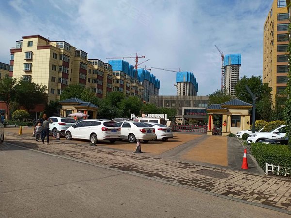 人和美,新兰路133号 - 太原人和美二手房,租房,房价-太原安居客