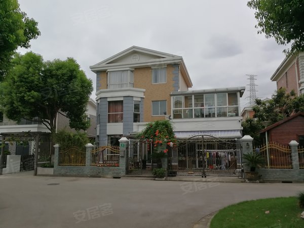 旭丽花园 北松公路8弄 上海旭丽花园二手房 租房 上海安居客