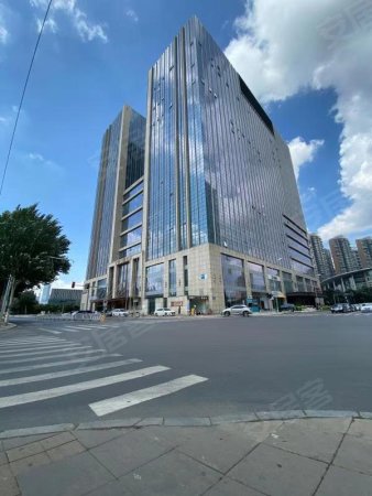 财富中心浑南奥体503平24万一年丨写字楼出租丨地铁口丨-沈阳58安居客