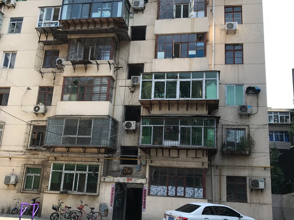 和平路东八至十道巷小区 建国路号 西安和平路东八至十道巷小区二手房 租房 西安安居客