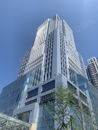 大连航天大厦,精装修观海拎电脑即可办公,价位可面议