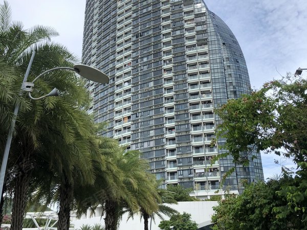 鸿洲天玺 解放路4号 三亚鸿洲天玺二手房 租房 三亚安居客