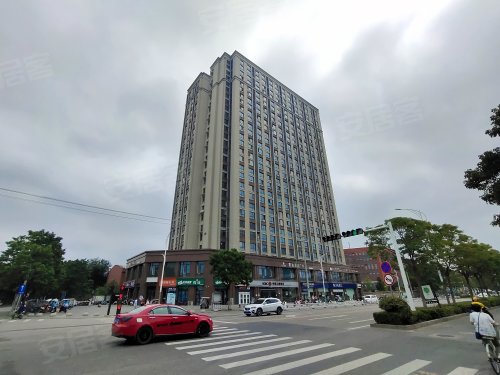 和风雅致,锦绣山水,华美生态园西关园小区 锦绣山水(商住楼)实景图 1