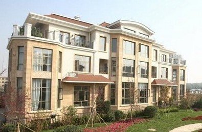 石家庄小区 正定小区 正定小区 > 江南新城  实景图 1/ 30  &