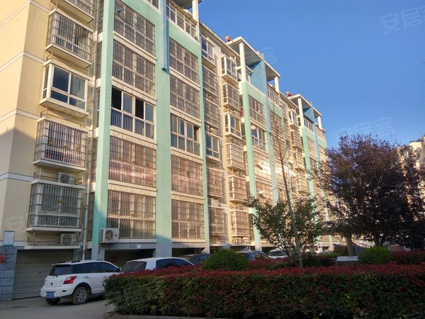 颍河嘉园(一期) 沈丘-城区-富都大道