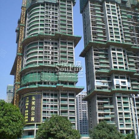 朱美拉公寓,冼村路16号-广州朱美拉公寓二手房,租房-广州安居客