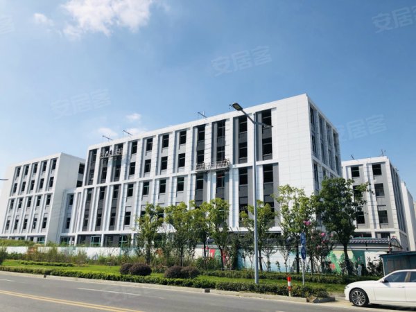(出售) 联东u谷,独栋2000平新建厂房,低首付,配宿舍.