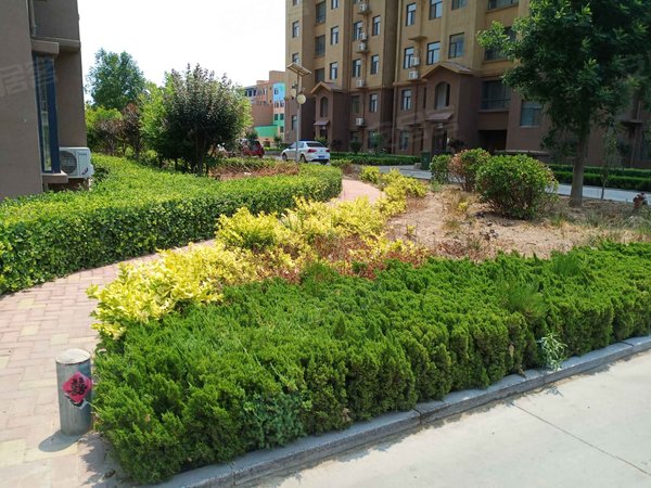 衡水小区 景县小区 景县城区小区 碧水蓝湾 实景图 1/ 12  &