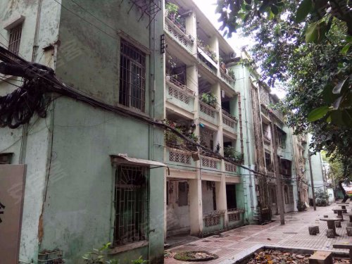 广州小区 天河小区 车陂小区 广氮新村实景图 1/ 30  